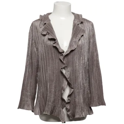 Cardigan (Gris) de Kriss Polyester