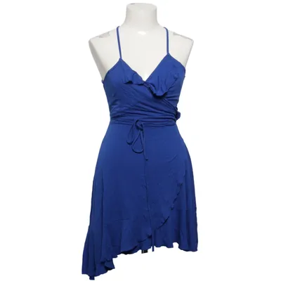 Robe portefeuille (Bleu) de Mango Basics
