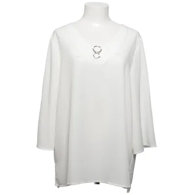 Blouse (Wit) van Encuentro Polyester