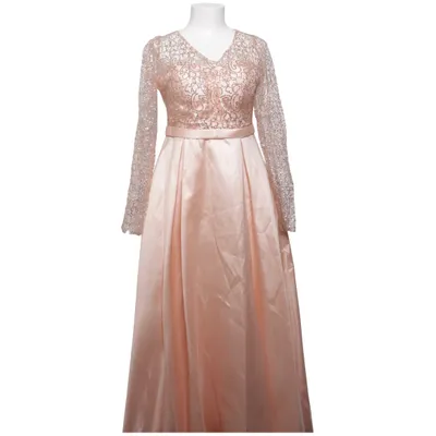 Evening gown (Pink) from Altanight Polyester