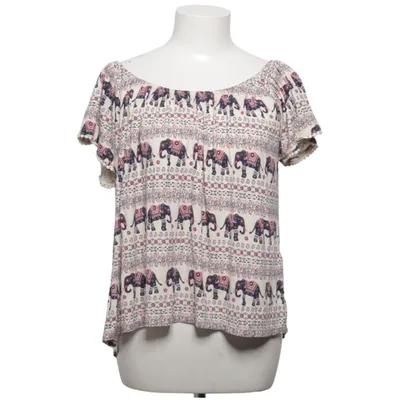 Top (Beige, Blauw, Roze) van Springfield