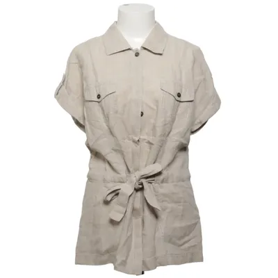 Tunique (Beige) de Sym Lin