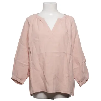Blouse (Roze) van Part Two Linnen