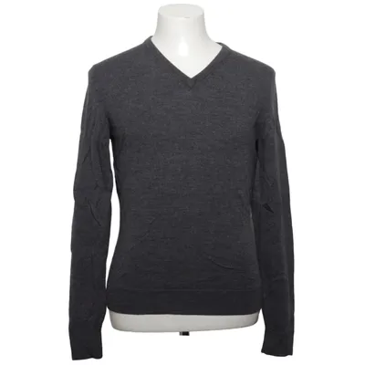 Pullover (Gray) from Paul & Friends Merino wool