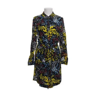 Shirt dress (Black, Multicolored) from Garcia Viscose