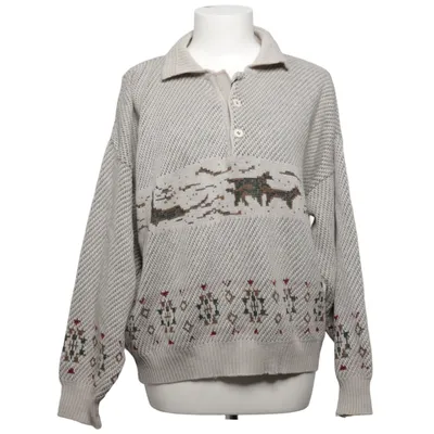 Trui (Beige, Meerkleurig) van Florentino