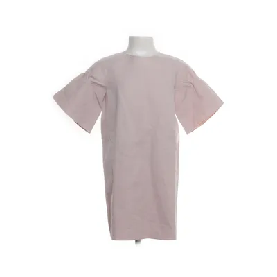 Kjole (Pink) fra Dou Dou Bomuld, Linned