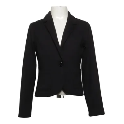Kavaj (Svart) från H&M Elastan, Polyester, Viskos