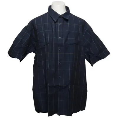 Short sleeve shirt (Blue) from Cosmos