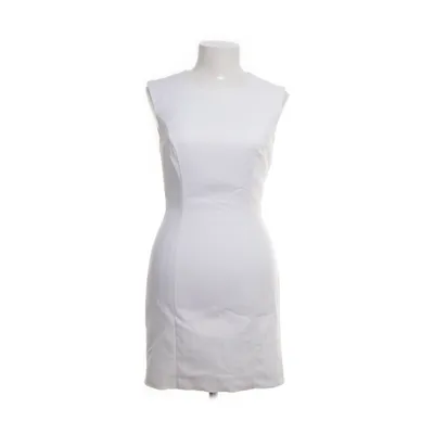 Jurk (Wit) van French Connection Katoen, Polyamide, Polyester