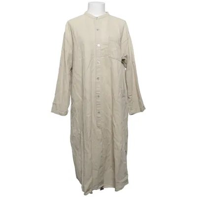 Skjortklänning (Beige) från Gudrun Sjödén Bomull, Linne