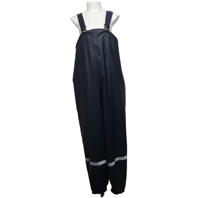 Rain pants (Blue) from Didriksons