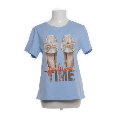 T-shirt (Blue, Multicolored) from Monte Cervino Cotton, Elastane