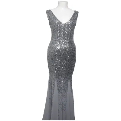 Aftonklänning (DR627) från Goddiva London Polyester