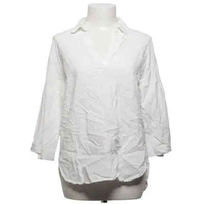 Blouse (Blanc) de InWear Lin, Viscose