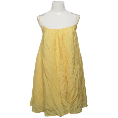 Dress (Yellow) from H&M Trend Lyocell, Polyamide, Viscose