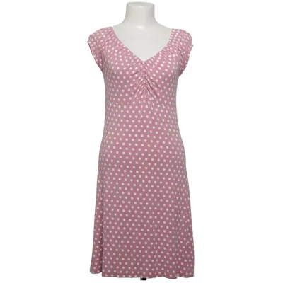 Robe (Rose, Blanc) de Pussy Deluxe Élasthane, Viscose