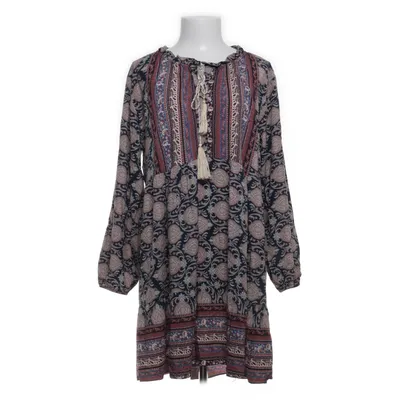 Klänning (Blå, Flerfärgad) från Pink Cherry