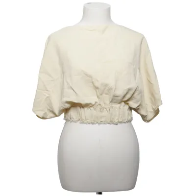 Top (Beige) fra Totême Elastan, Viscose