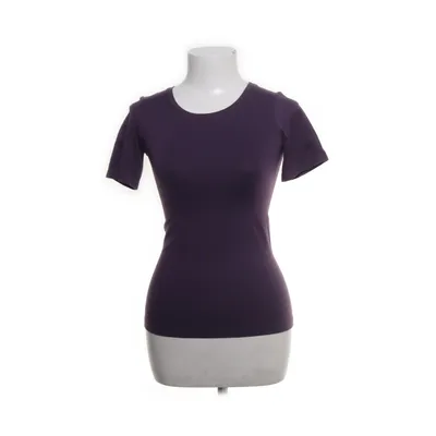 T-shirt (Purple) from Hanro of Switzerland Elastane, Polyamide