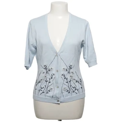 Cardigan (Blue) from PTA Acrylic, Cotton