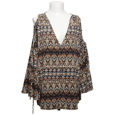 Topp (Svart, Flerfärgad) från Boohoo Polyester