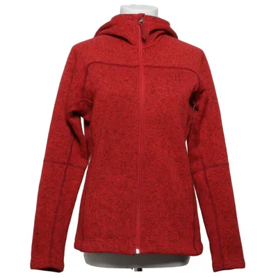 Huvtröja (Röd) från Haglöfs Polyester