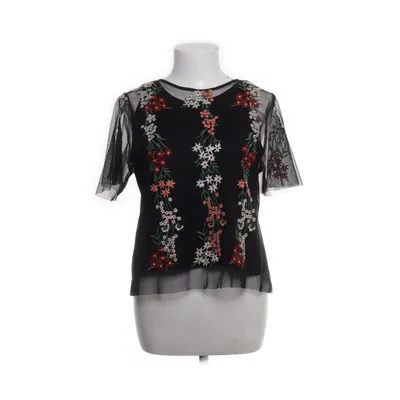 Top (Zwart, Meerkleurig) van Zara Kids Katoen