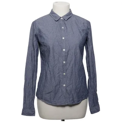 Shirt (Blauw, Wit) van Signal Katoen