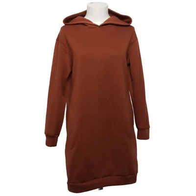 Capuchon jurk (Bruin) van Zanzea Collection Polyester
