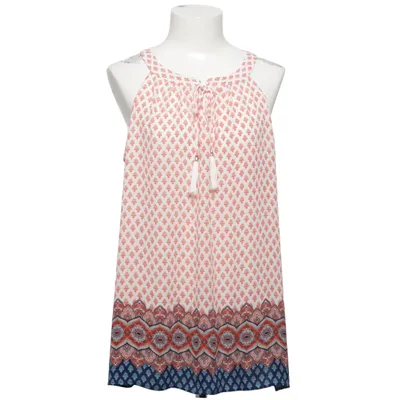 Débardeur (Blanc, Orange, Bleu) de Rose+Olive Polyester