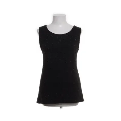 Tanktop (Zwart) van Joachim Bosse Polyester, Elastaan, Viscose