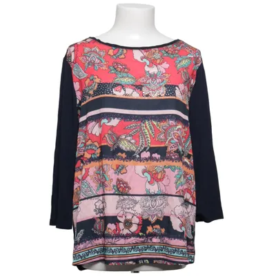 Top (Flerfarvet, Blå) fra Betty Barclay Elastan, Polyester, Viscose