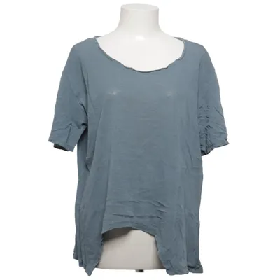 T-shirt (Gris) de Silk Road Soie