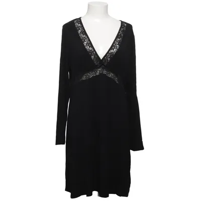 Natkjole (Sort) fra Hunkemöller Elastan, Viscose