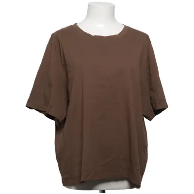 T-shirt (Brun) från Lindex Bomull