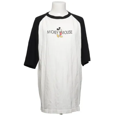T-shirt (Vit, Svart) från Mickey Mouse