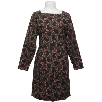 Dress (Green, Black, Pink) from Rodebjer Cotton