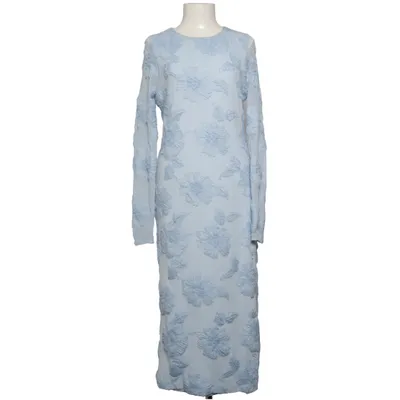 Dress (Blue) from STOCKH LM Studio Elastane, Polyester