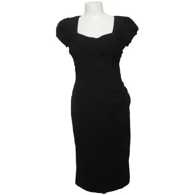 Dress (Black) from Diva Catwalk Elastane, Polyamide, Viscose