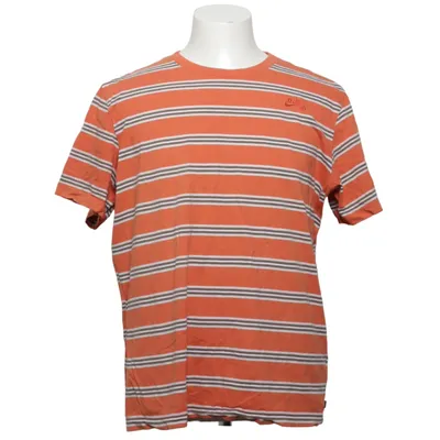 T-shirt (Orange, Blanc, Marron) de Nike SB Coton