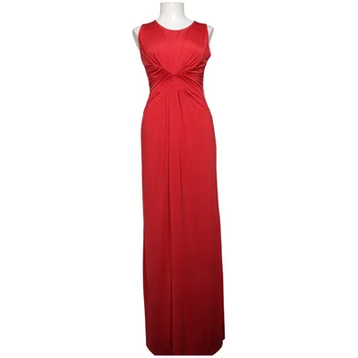 Maxi jurk (Rood) van Isabella Oliver