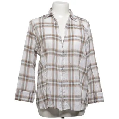 Chemise (Marron, Blanc) de Robert Friedman Coton