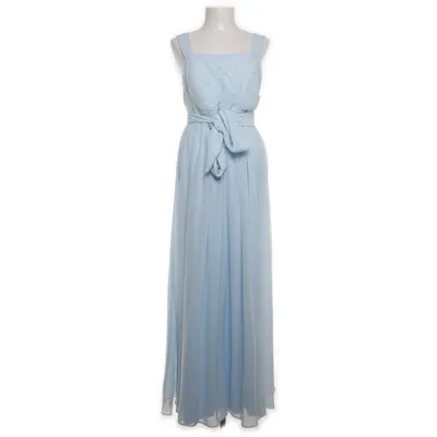 Långklänning (Blå) från JJ's House Polyester