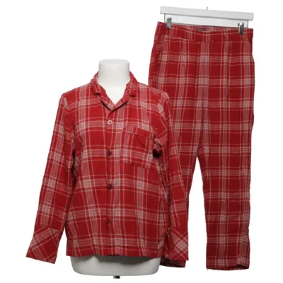 Pyjama (Rood, Wit) van MyWear Woman Katoen