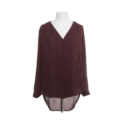 Blus (Lila) från WERA Stockholm Återvunnen polyester