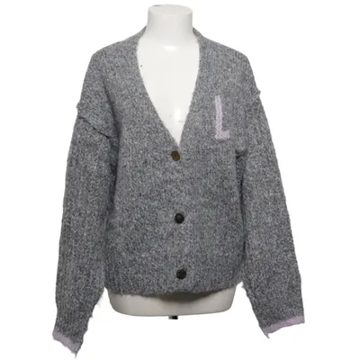 Cardigan (Meteorite) from Luxzuz Acrylic, Recycled polyester, Wool