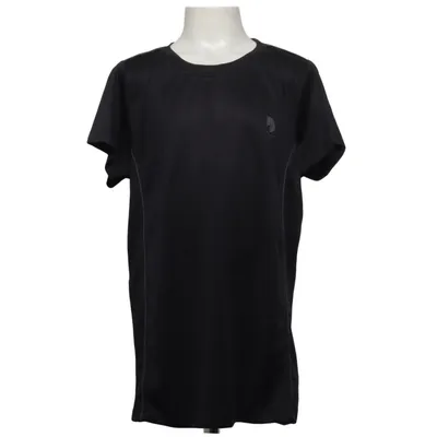 Sports top (Black) from Kingston Polyester