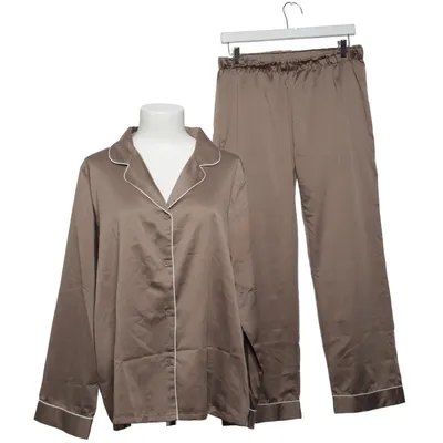 Pyjamas (Brun) från Ladies lounge Polyester