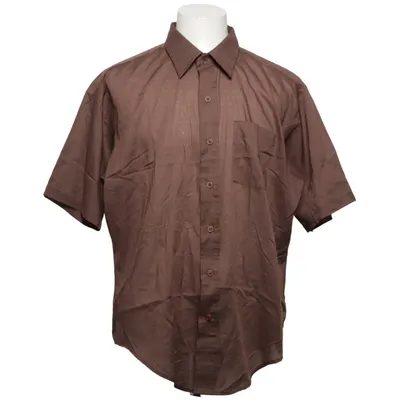 Chemise à manches courtes (Marron) de Campus